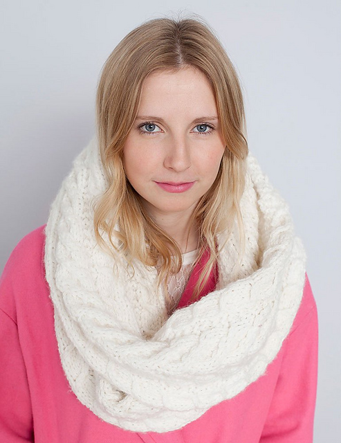 Long Snood