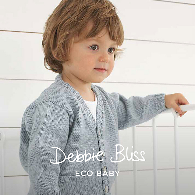 Classic Baby Cardi