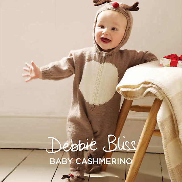 Reindeer Romper Set
