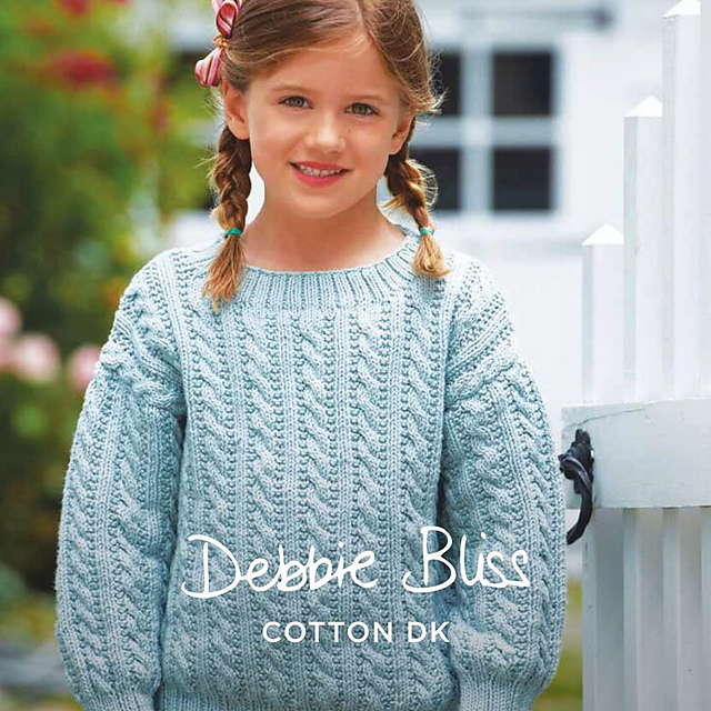 Cable Pullover