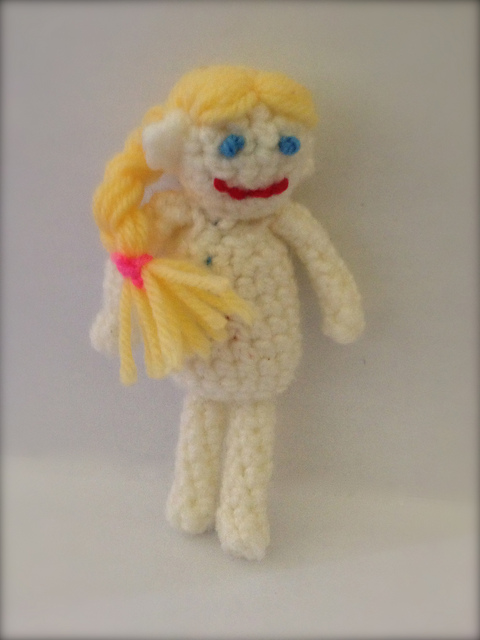 Itty Bitty Doll