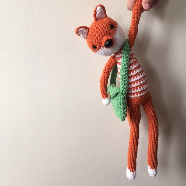 Little Red Fox
