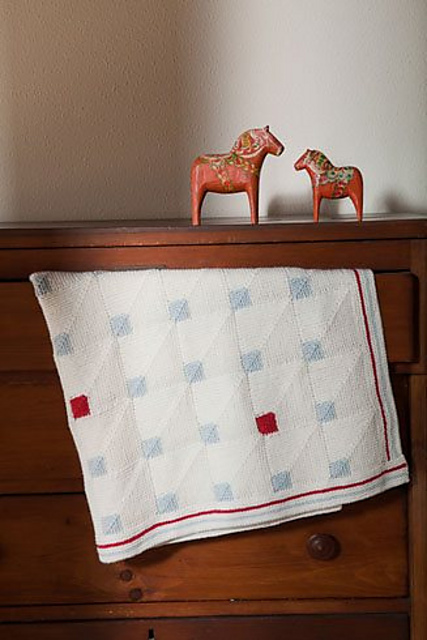 Dots Blanket