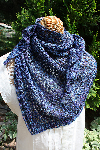 Astral Shawl