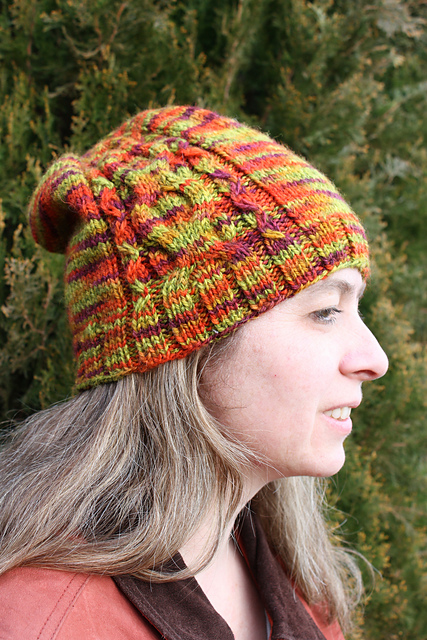 Coiled Hat