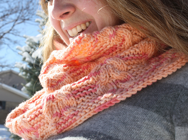 Climbing Vines Cowl