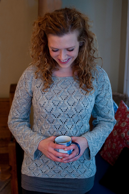 Tributary Pullover
