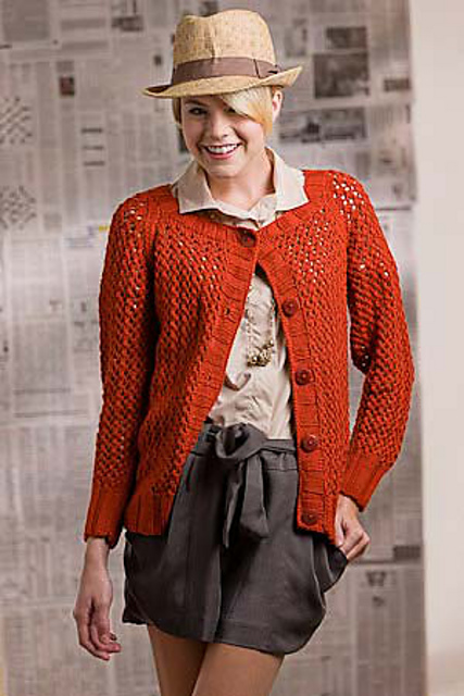 Belvedere Cardigan