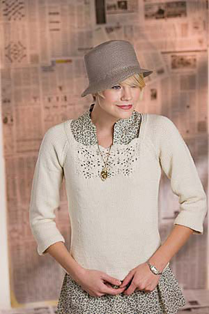 Piccadill Pullover