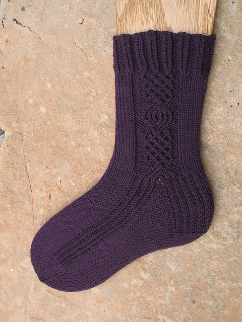 A Little Twisted Socks