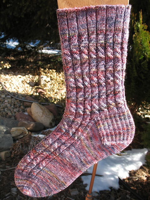 This Way And That Socks