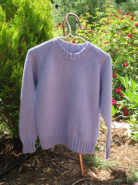Cabled Wishes Pullover