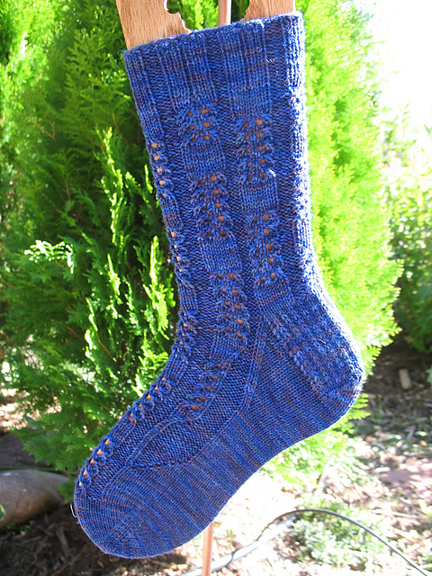 Lacy Pillars