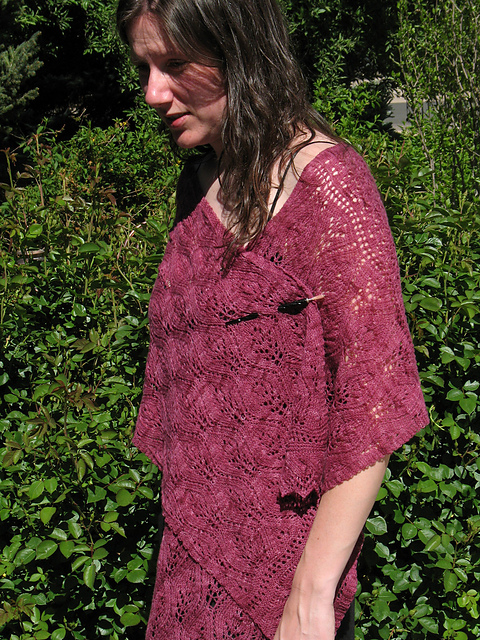 Marjolaine Stole