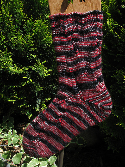 Halema`uma`u Socks