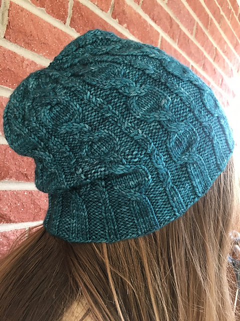 Rings Around Hat