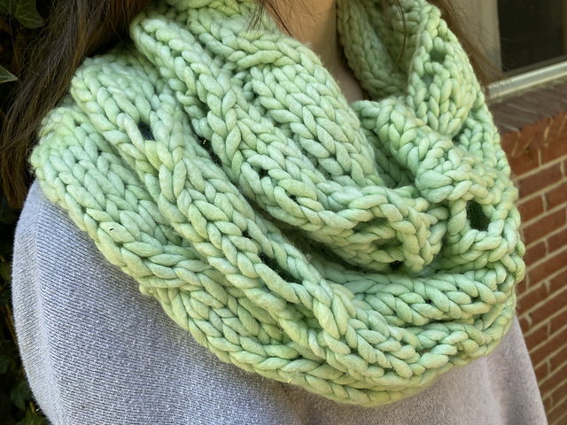 Sunday Afternoon Cowl