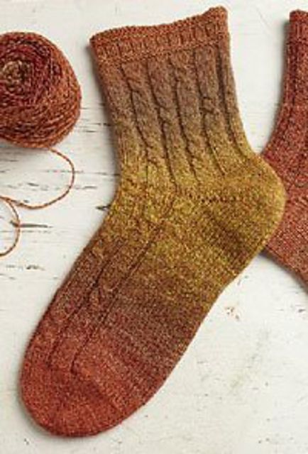 Pilaster Socks