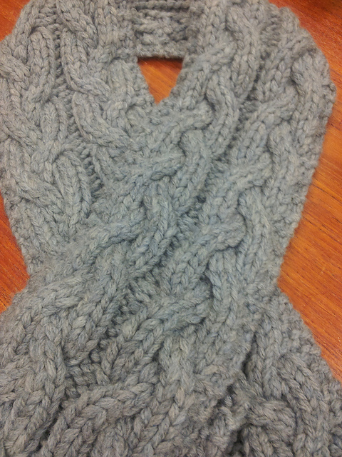 Gilligan Scarf