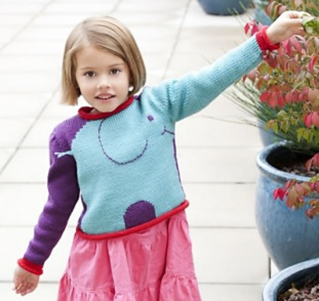 Snuffle Sweater