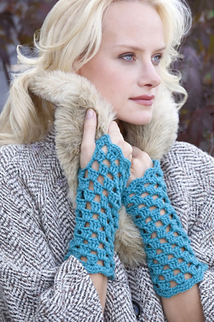 Parisian Mitts