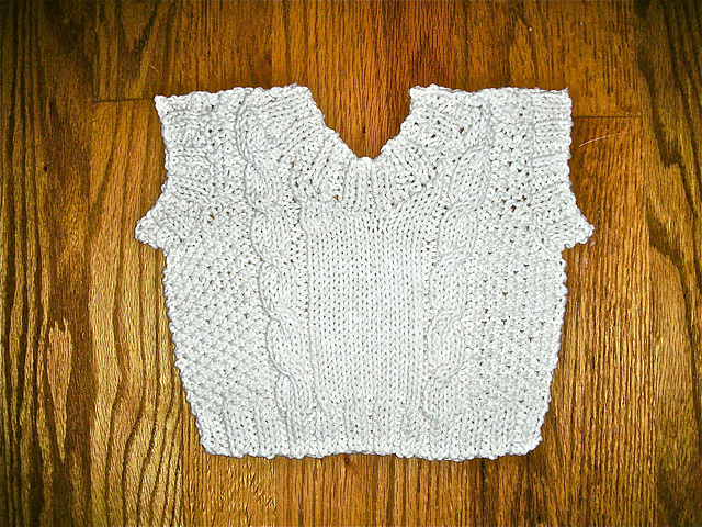 Sweater Vest