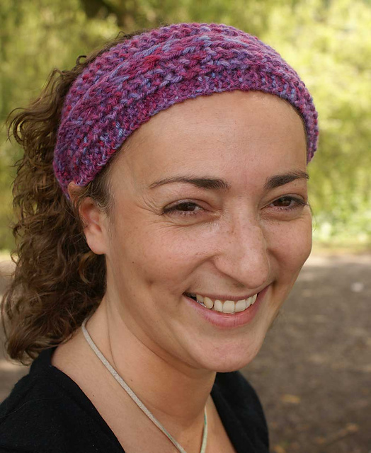 Hippy Chick Headband