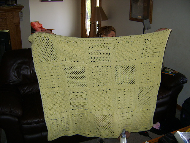 Sampler Squares