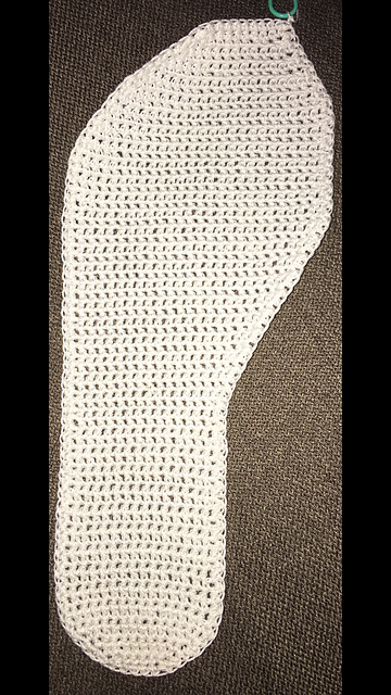 Slipper Sole