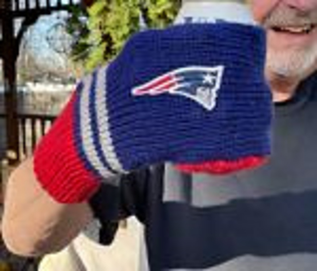 Cup Holder Mitten