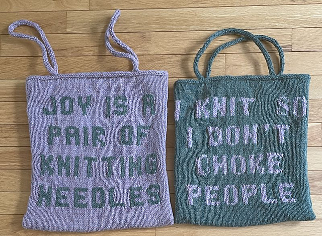 Statement Bag