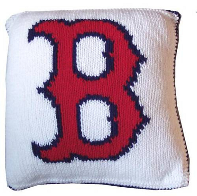 Boston B Pillow