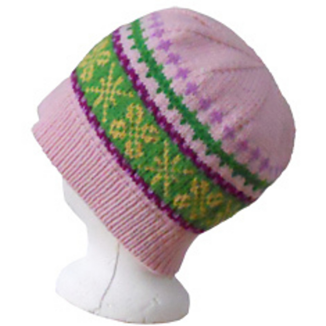 Fair Isle Hat