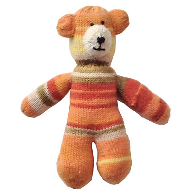 No-Seams Little Teddy