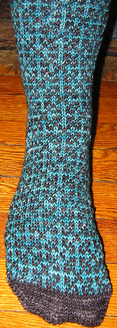 Mai Dai: Socks for the Entire Family