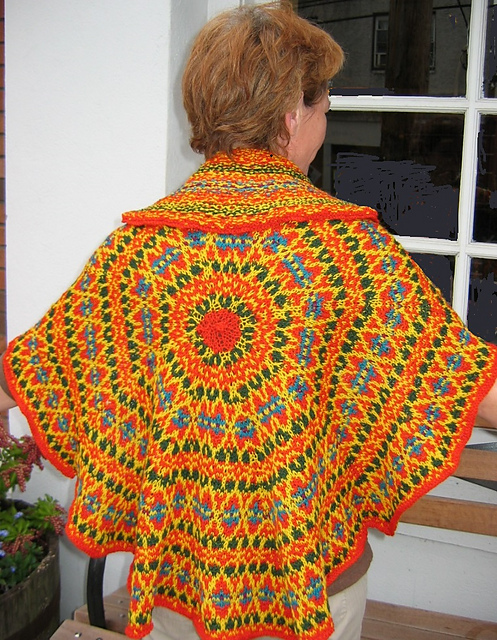 Kaleidoscope of Color