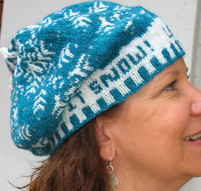 Let it Snow MAL HAT