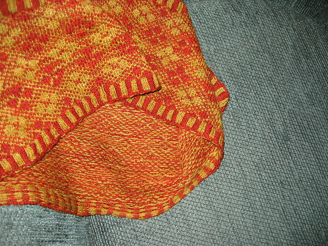 Argylish: The Cowl