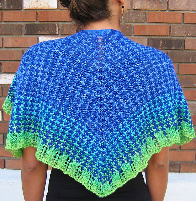 FLOW: The Shawl