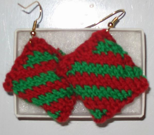 Christmas Earrings