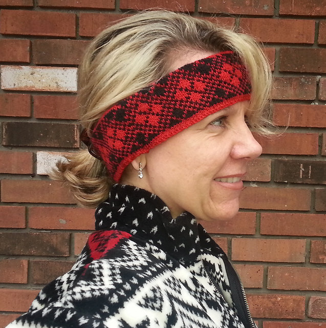 Argylish Headband