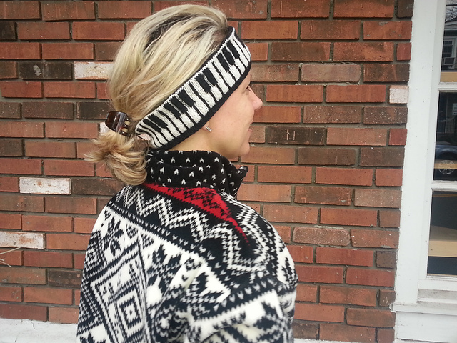 Musica Headband