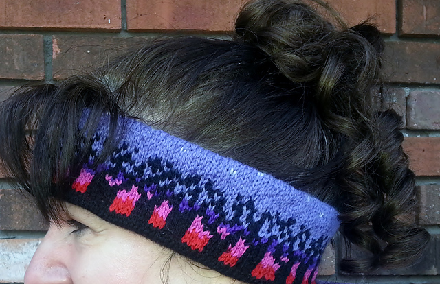 Brilliant Twilight: The Headband