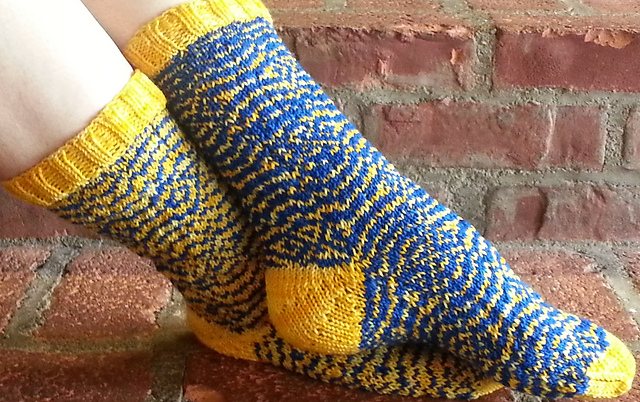 Aphasia Socks