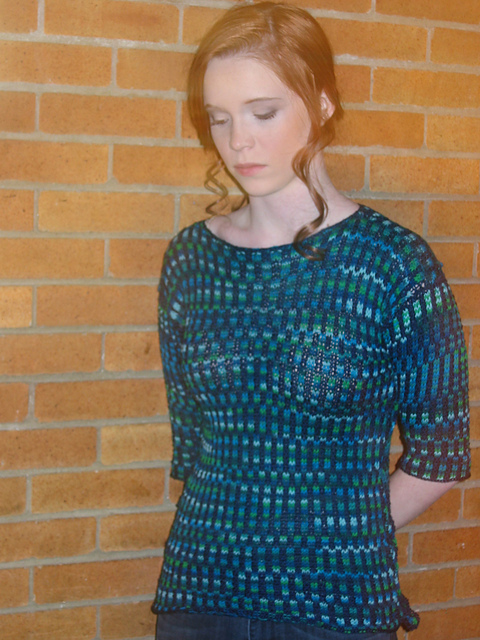 Solange: Classic All-Season Tunic