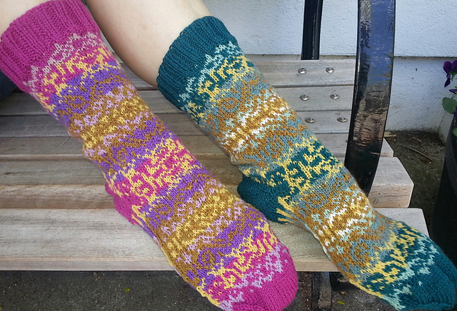 Fairytale: The Socks