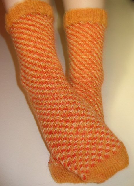 ORIT: The Socks