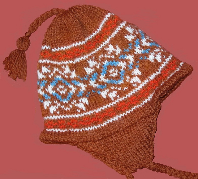 Wesley Baby Hat