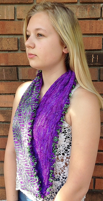 Cruciferous Cowl