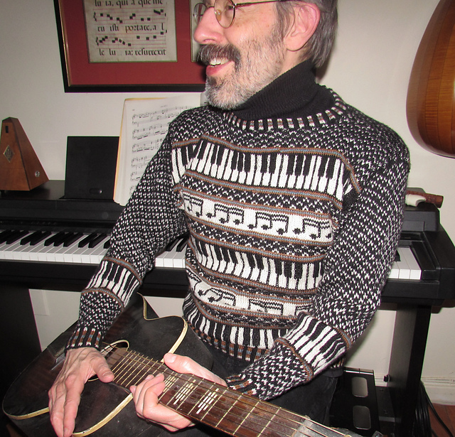Musica: The Sweater